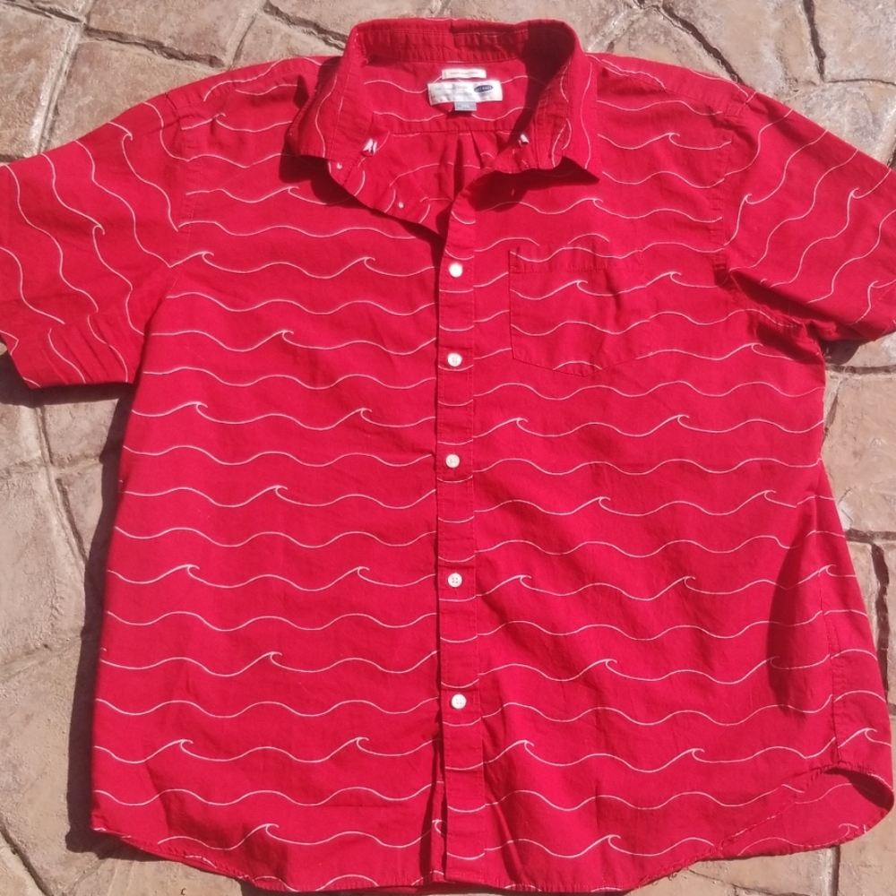 Button up shirt